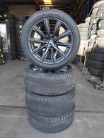Bmw winter set 18 inch velgen met demo runflat banden, Ophalen, BMW
