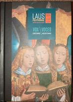 Laus Polyphonae. Festival voor oude muziek Vox/Voces 2024, Ophalen of Verzenden