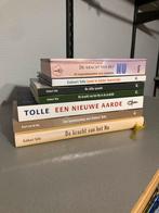 Pakket boeken van Eckhart Tolle, Boeken, Ophalen of Verzenden, Gelezen, Eckhart Tolle