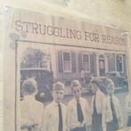 Lp punk-hardcore van Struggling for reason, Ophalen of Verzenden, Zo goed als nieuw
