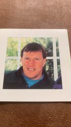 Ongeval, Enlèvement ou Envoi, Image pieuse