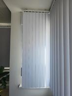 Lamellen Louverdrape, Huis en Inrichting, Ophalen, Gebruikt, Wit, 50 tot 100 cm