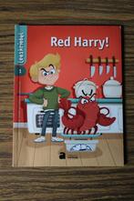 Leeskriebel Red Harry ! - Cora de vos AVI 6, Livres, Fiction général, Cora de vos, Utilisé, Enlèvement ou Envoi