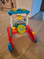 Loopwagen Fisher Price, Kinderen en Baby's, Speelgoed | Fisher-Price, Ophalen, Nieuw, Duw- of Trekspeelgoed, Met geluid