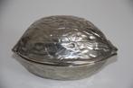 Grote metalen notenkraker walnoot, Ophalen of Verzenden