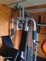 fitnessapparatuur, Ophalen, Zo goed als nieuw, Aluminium, Benen