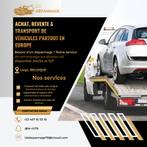 Dépannage 7/7 24/24 belgique europe liege, Service mobile, Autres travaux