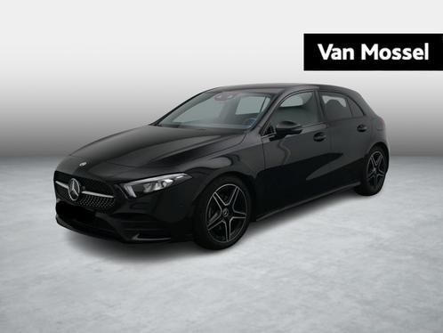 Mercedes-Benz A 160 AMG LINE + NIGHTPAKKET + PTS + CAMERA +, Auto's, Mercedes-Benz, Bedrijf, Te koop, A-Klasse, ABS, Achteruitrijcamera