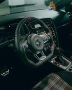 VW GOLF 7.5 GTI, Auto's, 1998 cc, 4 cilinders, Leder en Stof, 5 zetels