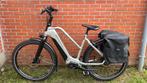 Elektrische fiets, Fietsen en Brommers, Elektrische fietsen, 50 km per accu of meer, Sparta, Zo goed als nieuw, 51 tot 55 cm