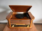 DENVER. Radio, platenspeler, usb,... alles in 1., Ophalen of Verzenden, Platenspeler