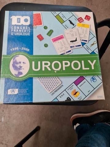 Uropoly beschikbaar voor biedingen