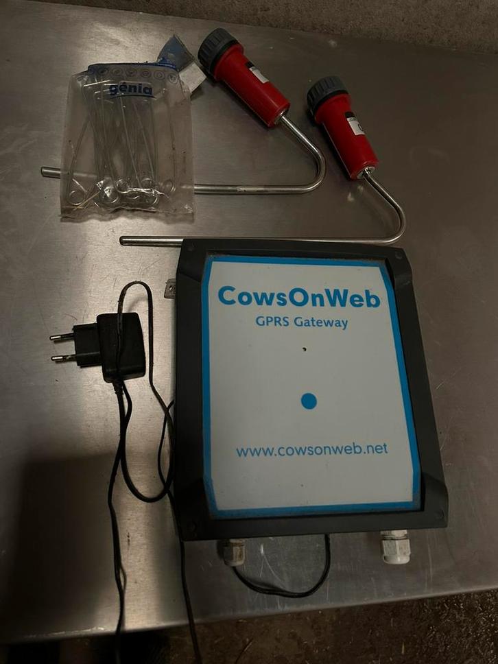 Alerte de naissance Cowsonweb, Animaux & Accessoires, Bovins