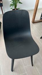Odger Chair Ikea Black 4 pieces, Maison & Meubles, Chaises, Enlèvement, Comme neuf, Noir, Quatre