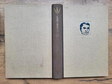 André Demedts - De ring is gesloten - 1ste druk + gesigneerd beschikbaar voor biedingen
