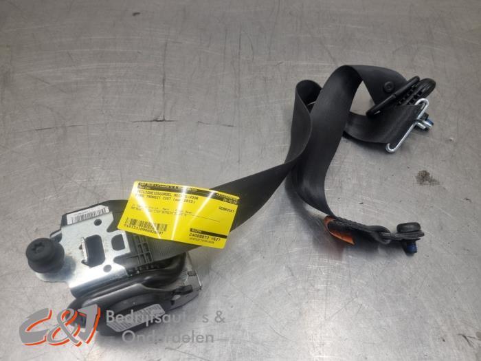 Veiligheidsgordel rechts-voor van een Ford Transit Custom, Auto-onderdelen, Interieur en Bekleding, Ford, Gebruikt, 3 maanden garantie