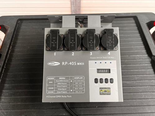 Showtec RP-405 MKII, Muziek en Instrumenten, Licht en Laser, Zo goed als nieuw, Overige typen, Ophalen