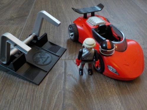 Playmobil Racewagen 5175, Kinderen en Baby's, Speelgoed | Playmobil, Gebruikt, Complete set, Ophalen