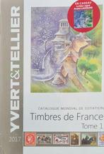 Timbres de France Tome 1 - World Cotation Catalog, Timbres & Monnaies, Timbres | Accessoires, Enlèvement