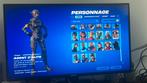 Compte fortnite, Audio, Tv en Foto, Professionele apparaten, Ophalen of Verzenden, Zo goed als nieuw
