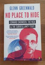 No Place to Hide – Edward Snowden – Boek, Boeken, Biografieën, Nieuw, Glenn Gr, Ophalen of Verzenden