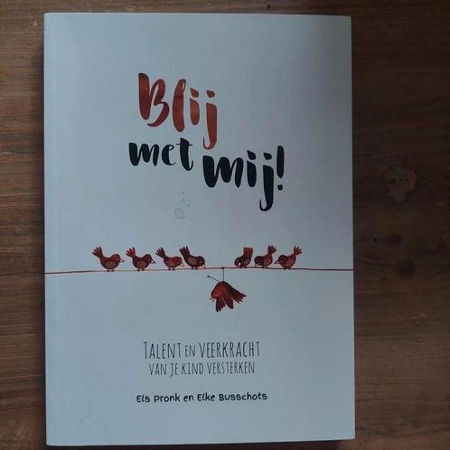 Blij met mij, Boeken, Zwangerschap en Opvoeding, Zo goed als nieuw, Ophalen of Verzenden