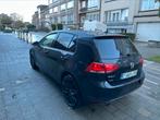 Golf VII 1.2 staat van de showroom, Auto's, Euro 5, Stof, 4 cilinders, Zwart