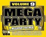 Mega Party vol 9 (2CD), Ophalen of Verzenden