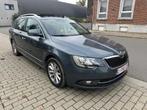 Skoda SuperB full option 2015, Auto's, Skoda, Voorwielaandrijving, Euro 5, 0 cilinders, Zwart