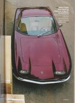 Lamborghini 350 GT voiture de collection, Verzenden, Zo goed als nieuw