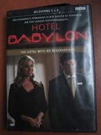 Hotel Babylon Aflevering 5 + 6, Cd's en Dvd's, Vanaf 12 jaar, Ophalen of Verzenden, Zo goed als nieuw, Komedie