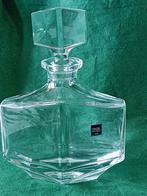 Magnifique carafe en cristal de Sèvres, Ophalen