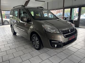 peugeot partner 1.6 hdi/CAR PASS/euro 6b/garantie beschikbaar voor biedingen