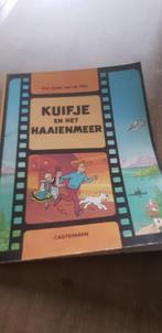 Kuifje en het haaienmeer uitgave 1960, Boeken, Ophalen of Verzenden, Gelezen