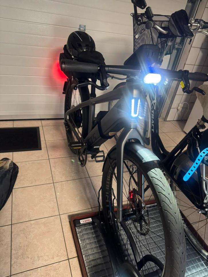 Stromer st5, Fietsen en Brommers, Brommers | Tomos, Zo goed als nieuw, Ophalen