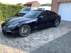 Porsche PANAMERA 4 E-Hybrid, Auto's, Porsche, Automaat, Zwart, Leder, Vierwielaandrijving