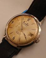 Vintage automatisch horloge, Handtassen en Accessoires, Horloges | Antiek, Ophalen of Verzenden, Staal