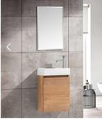 toiletmeubel, Huis en Inrichting, Badkamer | Badkamermeubels, Ophalen, Minder dan 50 cm, Nieuw, Minder dan 100 cm