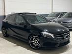 MERCEDES A220CDI AMG LINE PANO*XENON*LED*NAVI*PDC*EURO6, Automaat, Achterwielaandrijving, Zwart, Bedrijf