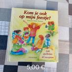 A. Thomas - Kom je ook op mijn feestje?, Boeken, Hobby en Vrije tijd, Ophalen of Verzenden, Zo goed als nieuw, A. Thomas; Piet Thomas