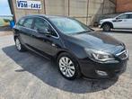 Opel astra sportstourer, Leder, Bedrijf, 5 deurs, Astra
