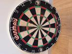 Winmau pro sfb, Ophalen, Gebruikt