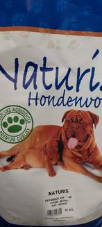 Naturis hondenvoer persbrok kip. Zonder gluten., Ophalen