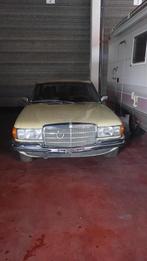 mercedes 450 se, Auto's, Oldtimers, Particulier, Te koop, Radio