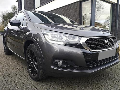 DS4 CROSSBACK LUXE 1.2i benzine 130 PK - VEEL OPTIES - NIEUW, Auto's, DS, Particulier, DS 4, Benzine, Euro 6, SUV of Terreinwagen