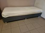 Boxspring onderstel, Huis en Inrichting, Slaapkamer | Boxsprings, Ophalen, Gebruikt, 90 cm, Eenpersoons
