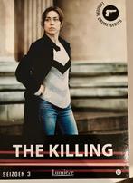 Dvd The Killing seizoen 3, Enlèvement, Comme neuf