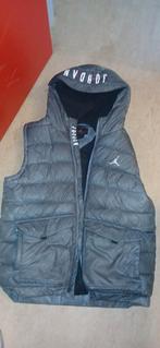 Grijze jordan bodywarmer XL, Vêtements | Hommes, Blousons sans Manches, Gris, Taille 56/58 (XL), Comme neuf, Enlèvement