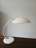 Vintage design tafellamp bureaulamp Pieter-Jozef De Jaeck, Ophalen of Verzenden, Gebruikt, Metaal, Massive vintage design