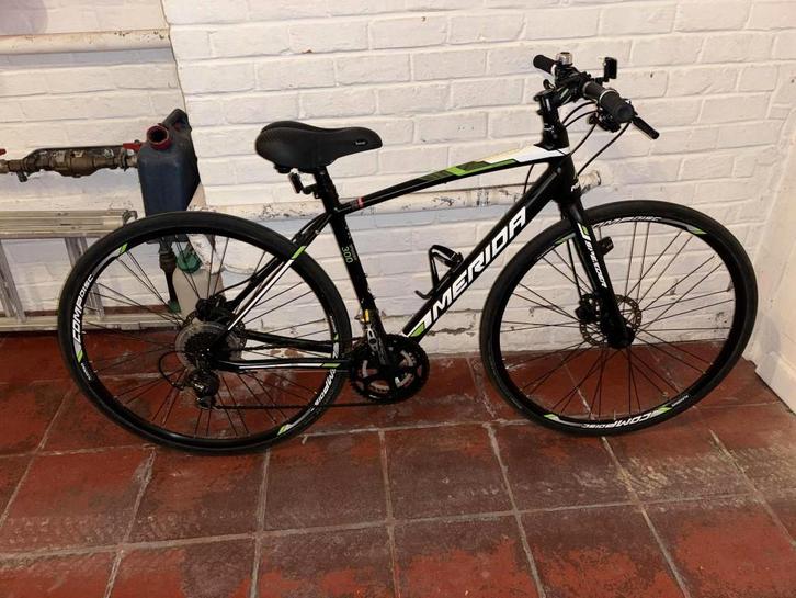 Merida Speeder 300, Fietsen en Brommers, Fietsen | Mountainbikes en ATB, Zo goed als nieuw, Merida, 45 tot 49 cm, Ophalen